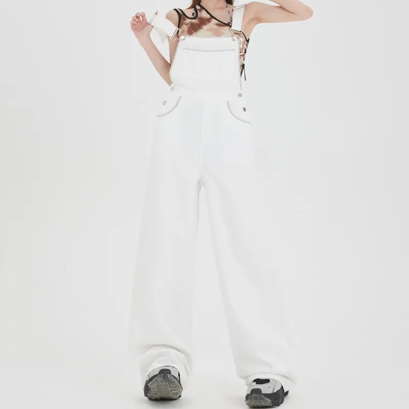 Pa33word Overalls Women's-9
