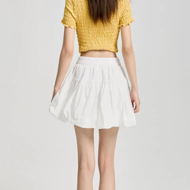 MJB Casual Short Skirts Women's-3