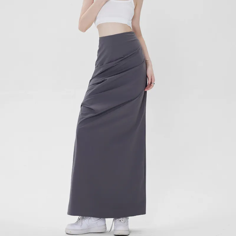 MJB Casual Long Skirts Women's-13