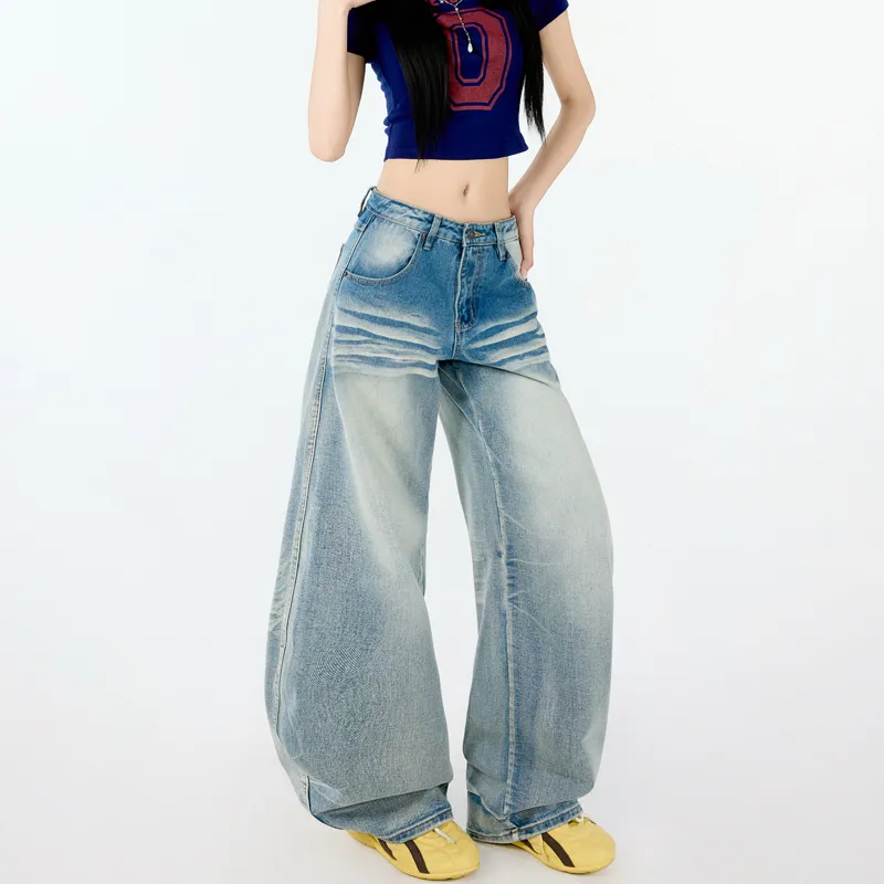 MJB Jeans Women's Light Blue-4