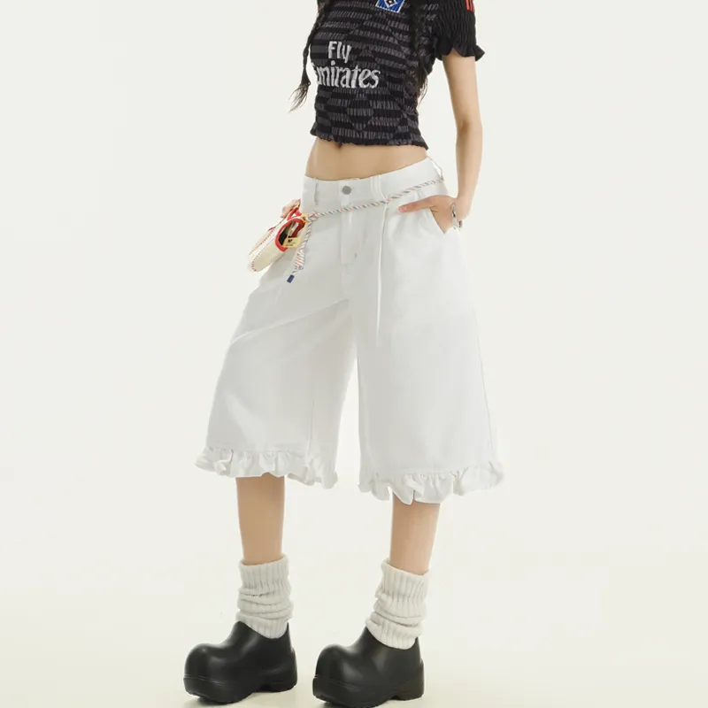 MJB Denim Shorts Women's-8