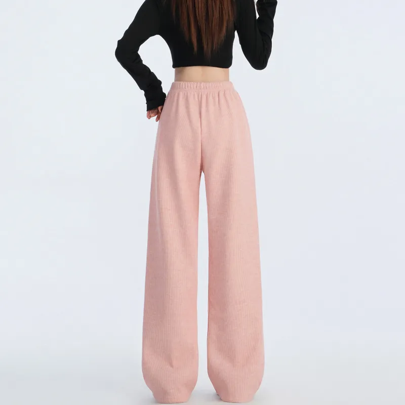 MJB Casual Pants Women's Pink-4