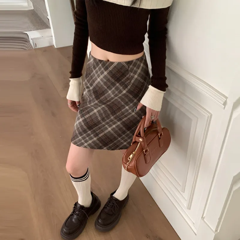 MJB Casual Short Skirts Women's-3