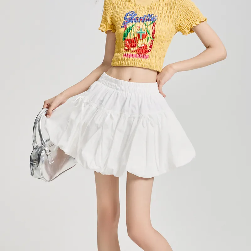 MJB Casual Short Skirts Women's-2