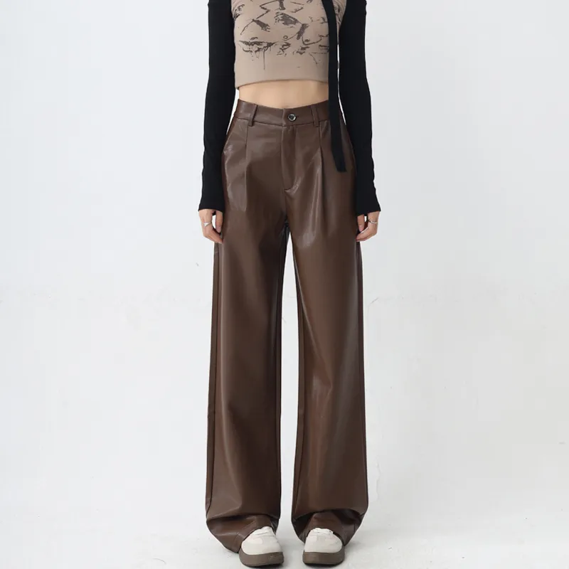 MJB Leather Pants Women's-2