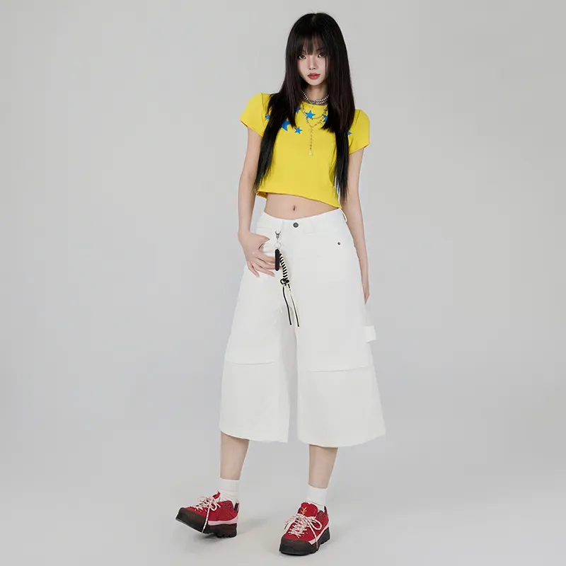 MJB Denim Shorts Women's-11
