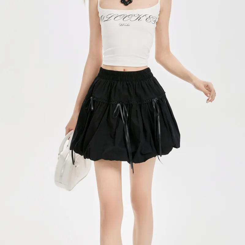 MJB Casual Short Skirts Women's-5