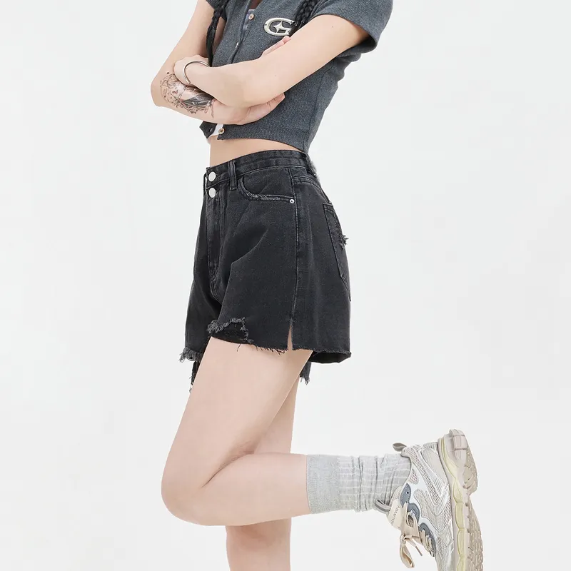 MJB Denim Shorts Women's-5