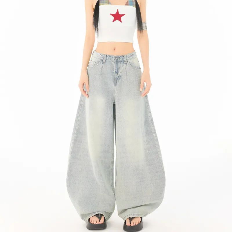 MJB Jeans Women's Light Blue-2