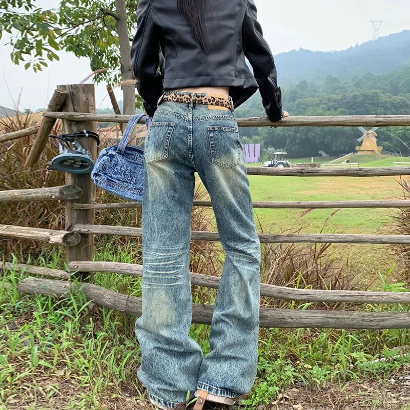 MJB Jeans Women's Washed Color-3