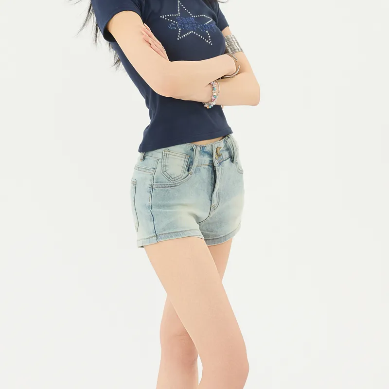 MJB Denim Shorts Women's-3