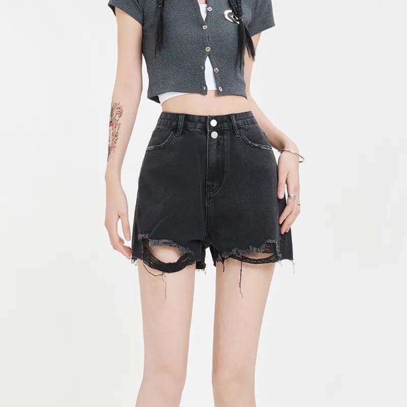 MJB Denim Shorts Women's-3