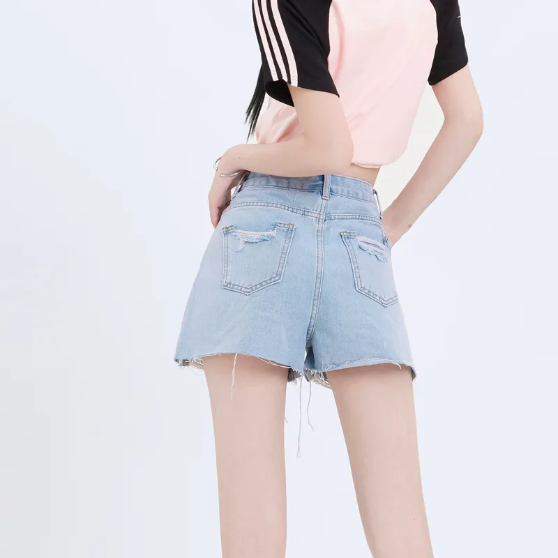 MJB Denim Shorts Women's-9