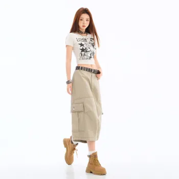 MJB Cargo Shorts Women's