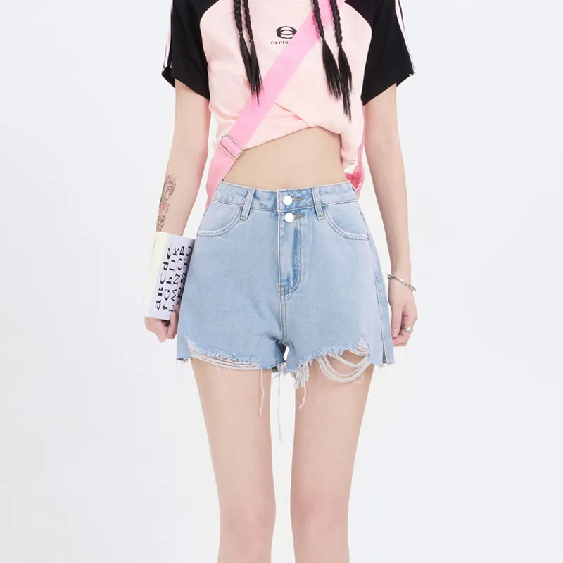 MJB Denim Shorts Women's-12