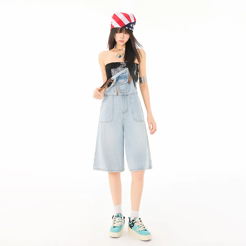 MJB Denim Shorts Women's-2