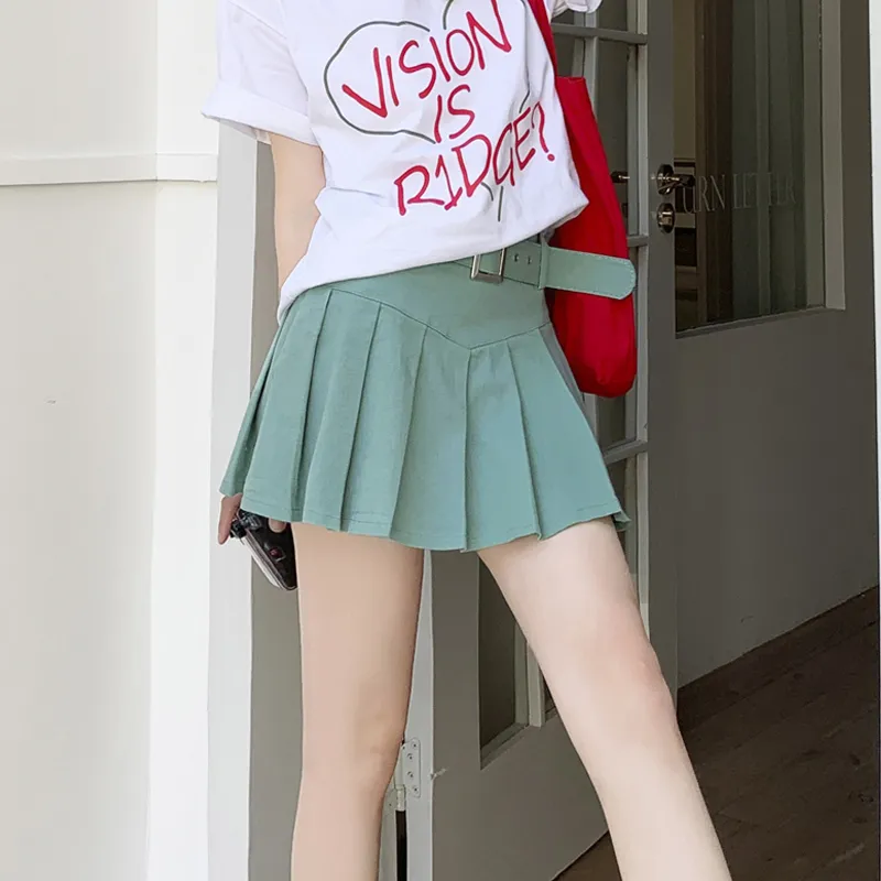 MJB Casual Short Skirts Women's-11