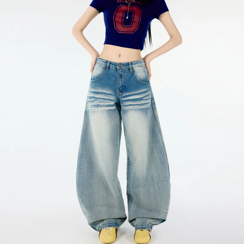 MJB Jeans Women's Light Blue-2