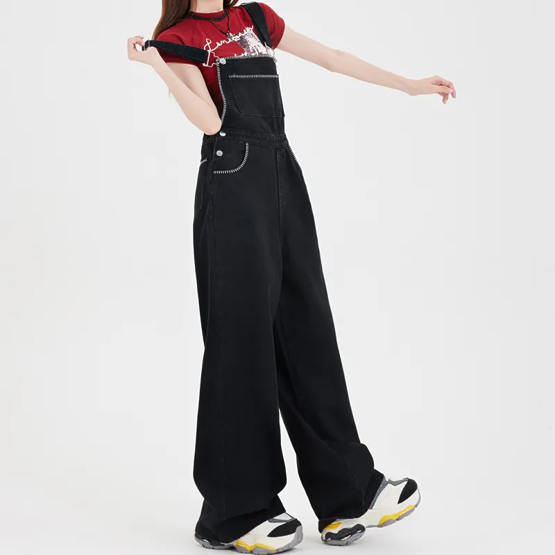 Pa33word Overalls Women's-3
