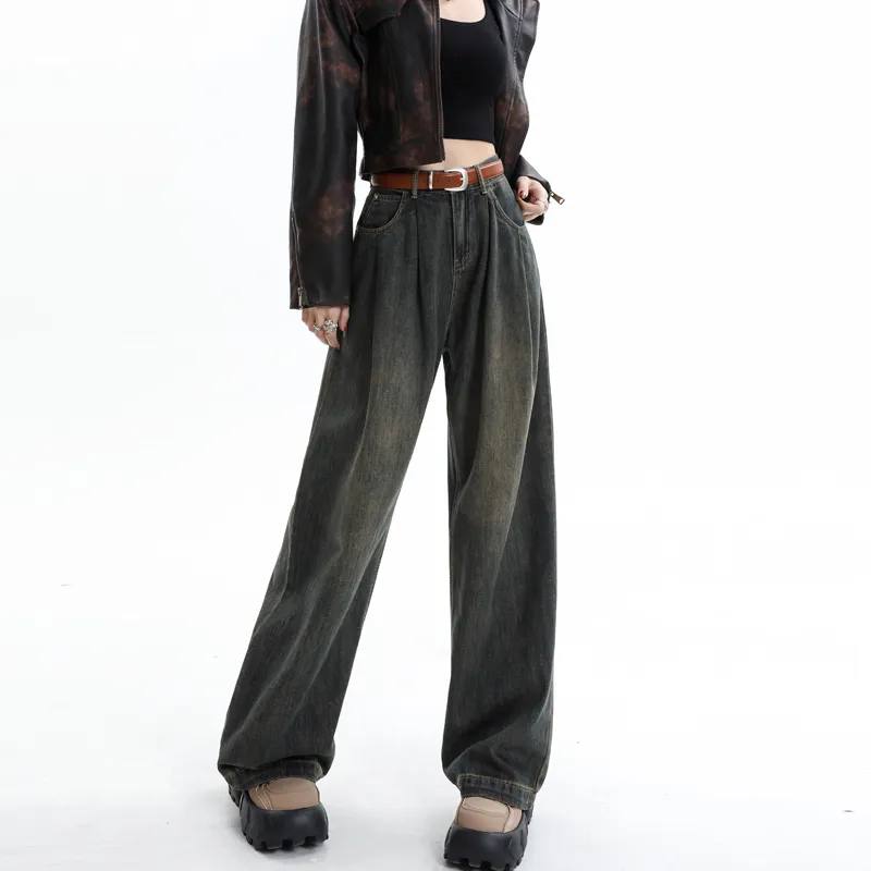 MJB Jeans Women's Concrete Gray-6