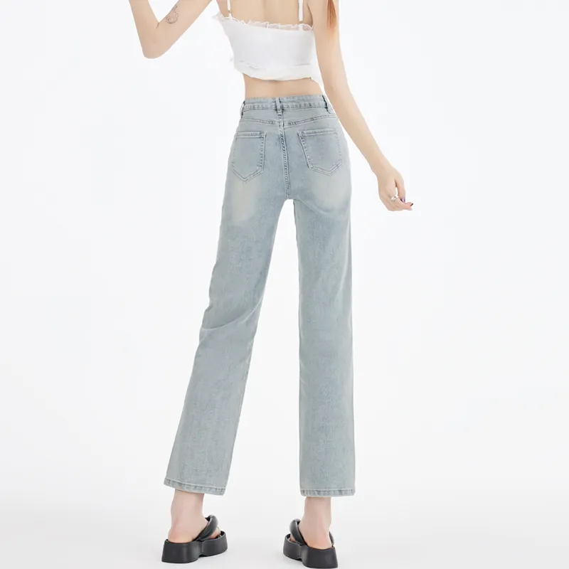 MJB Jeans Women's Washed Color-5