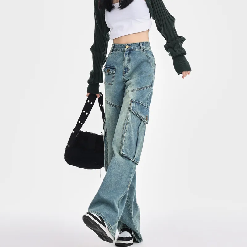 MJB Jeans Women's Blue-2