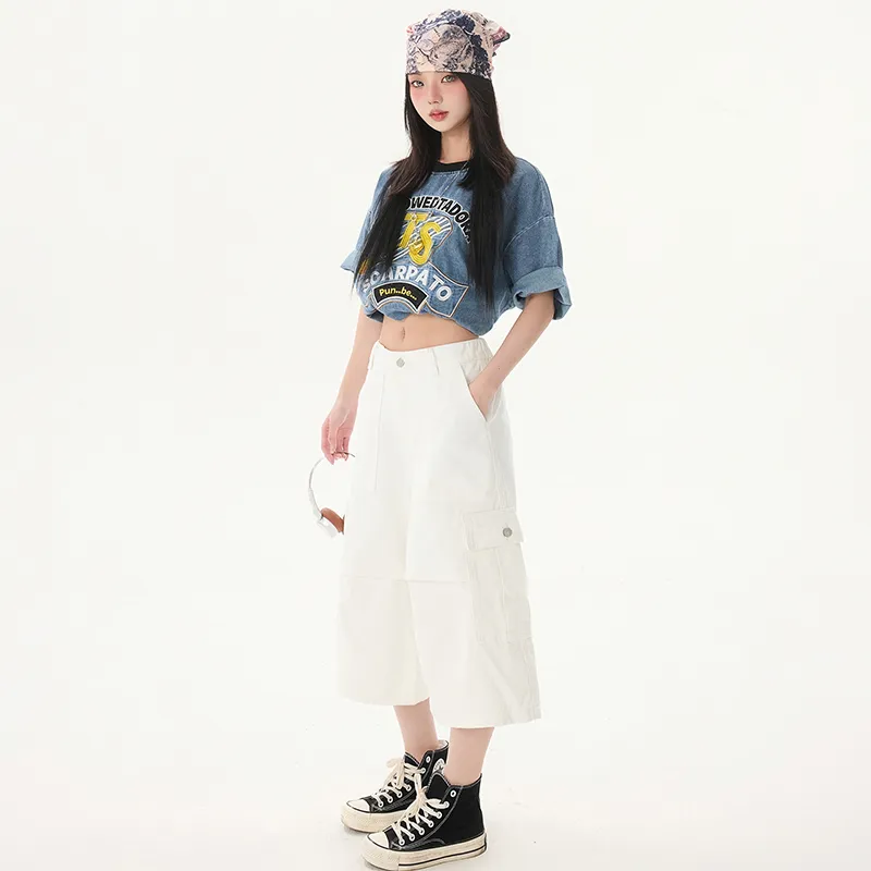 MJB Denim Shorts Women's-12