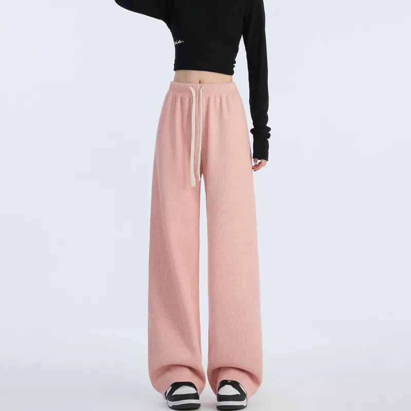 MJB Casual Pants Women's Pink-2
