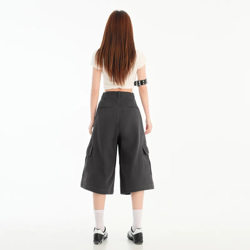 MJB Cargo Shorts Women's-5
