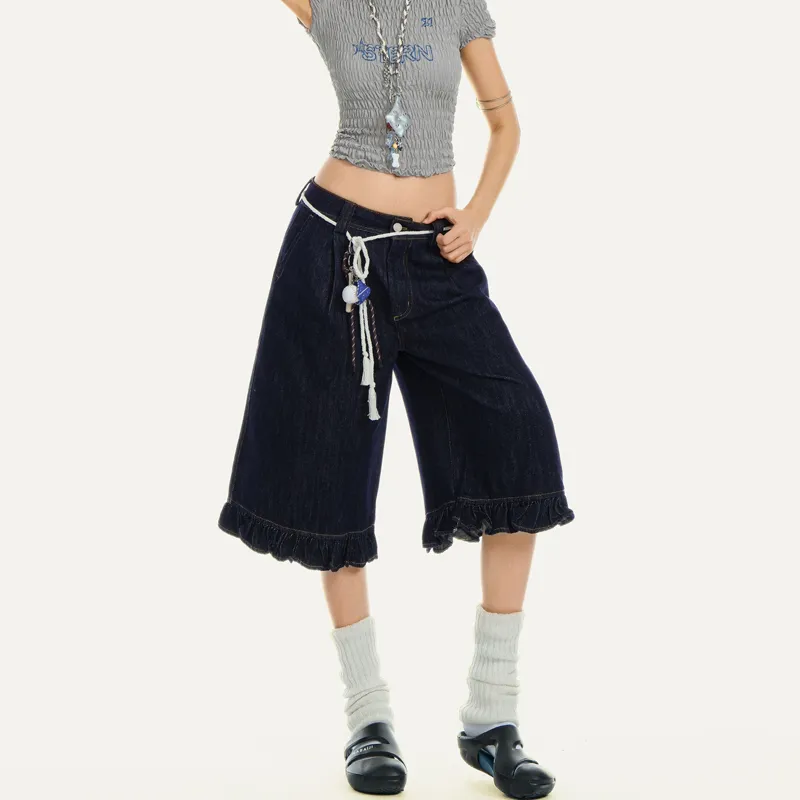 MJB Denim Shorts Women's-3