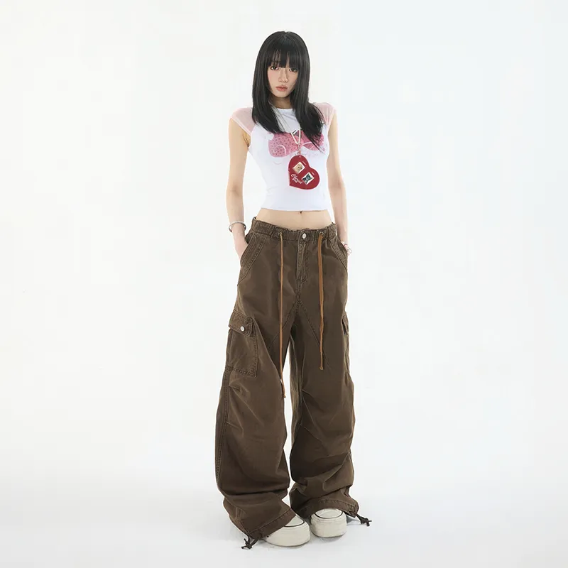 MJB Cargo Pants Women's-3