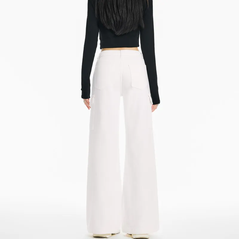 MJB Jeans Women's Arctica White-4
