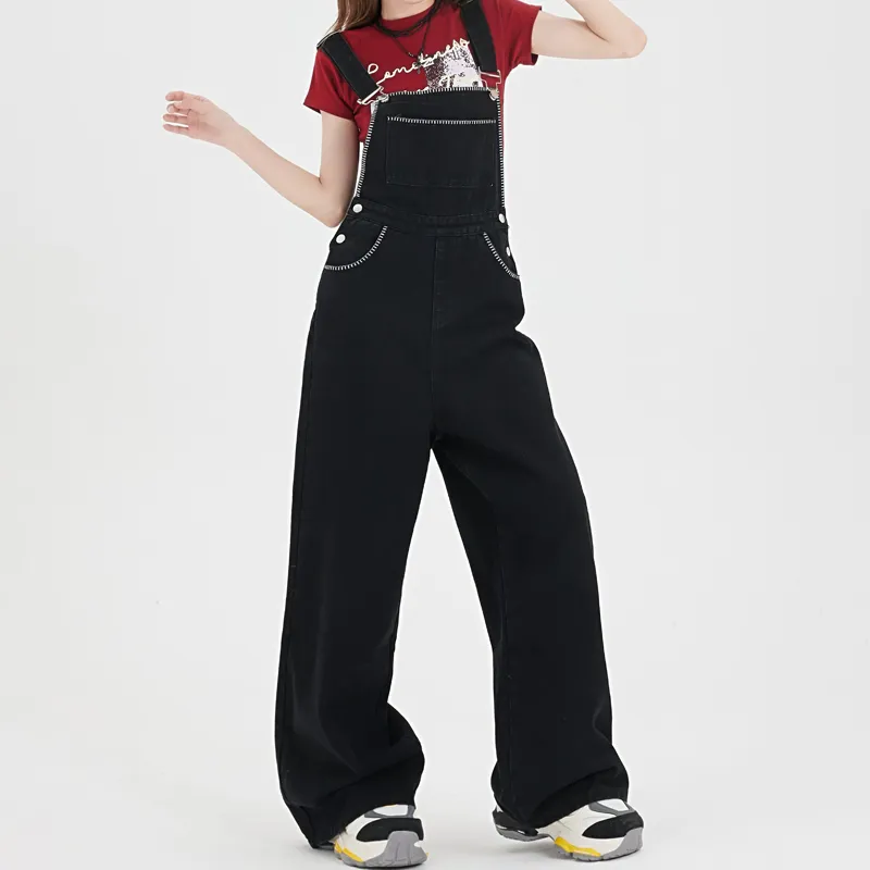 Pa33word Overalls Women's-6