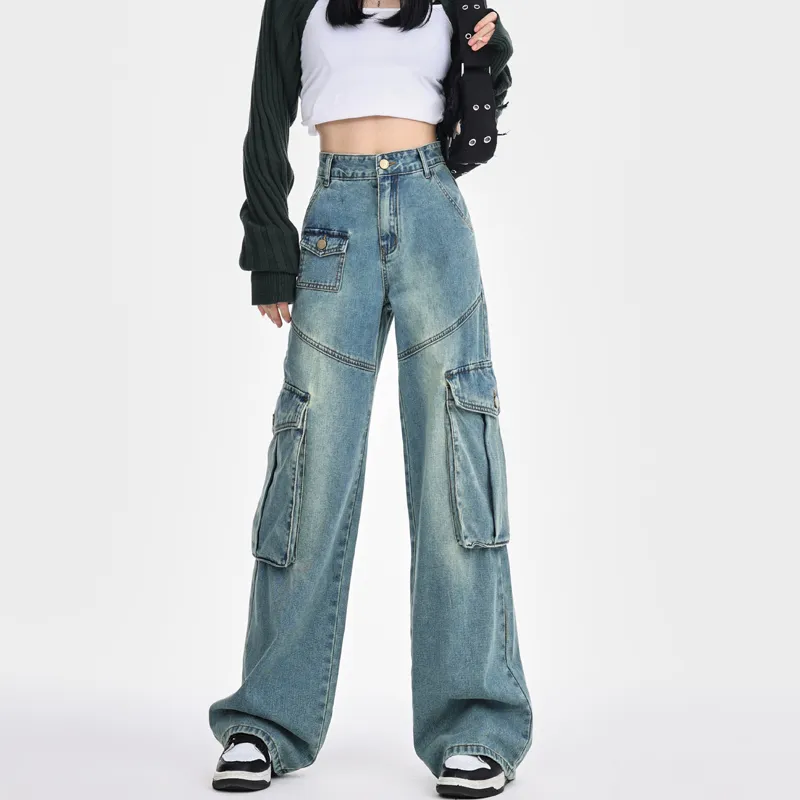 MJB Jeans Women's Blue-1