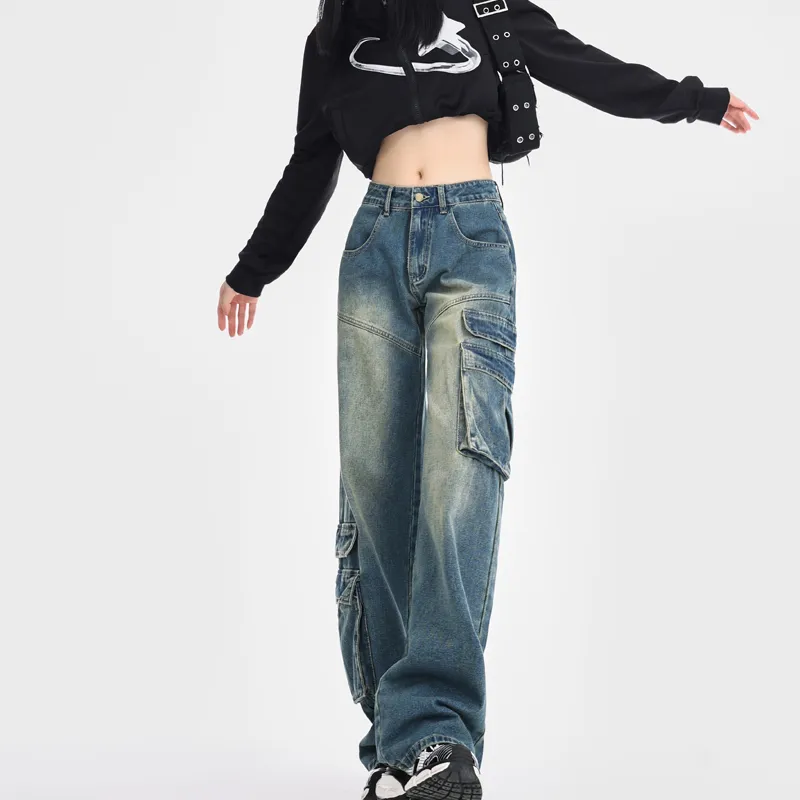 MJB Jeans Women's Blue-2