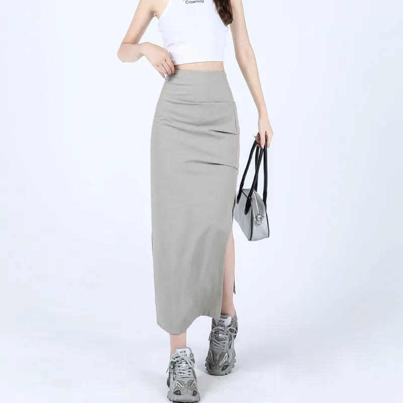 MJB Casual Long Skirts Women's-6