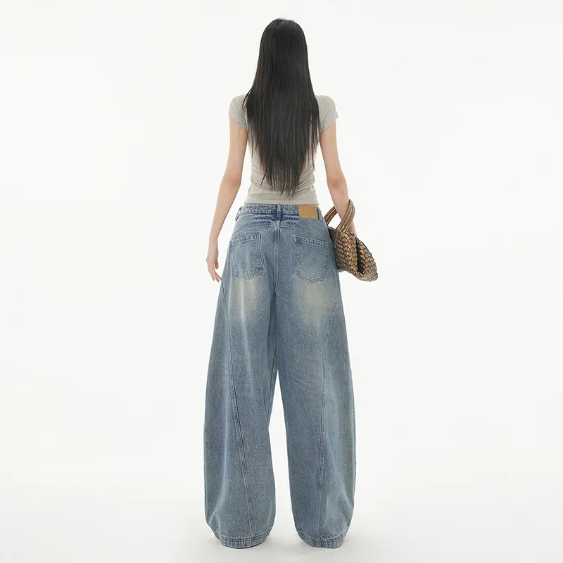 MJB Jeans Women's Vintage Blue-4