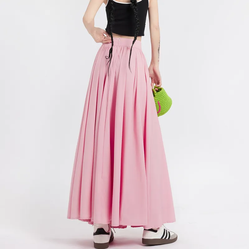 MJB Casual Long Skirts Women's-11