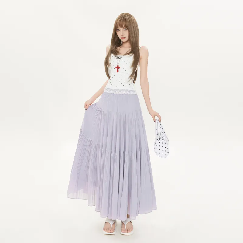 MJB Casual Long Skirts Women's-10