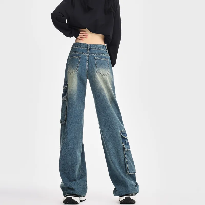 MJB Jeans Women's Blue-3