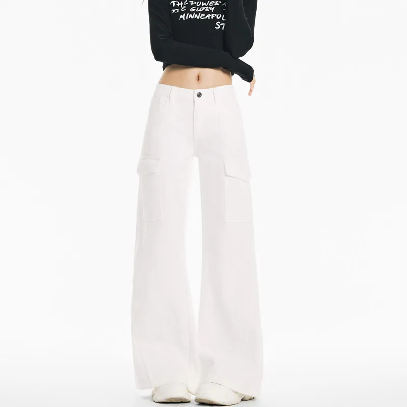 MJB Jeans Women's Arctica White-2