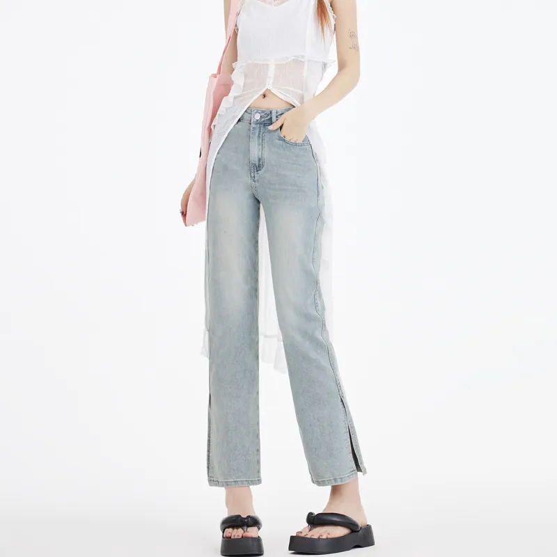 MJB Jeans Women's Washed Color-4