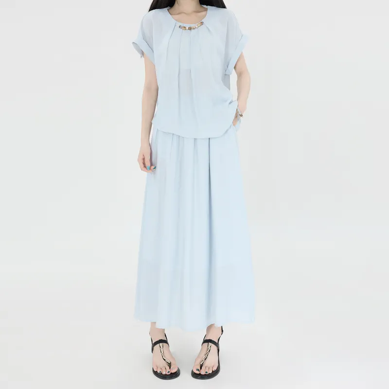 MJB Two Piece Skirt Sets Women's-7