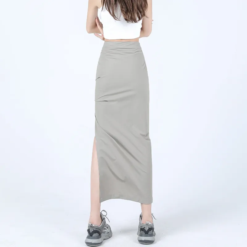 MJB Casual Long Skirts Women's-5