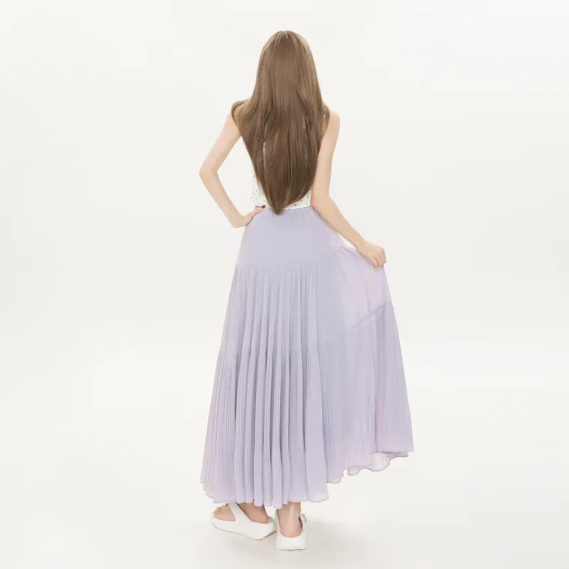 MJB Casual Long Skirts Women's-11