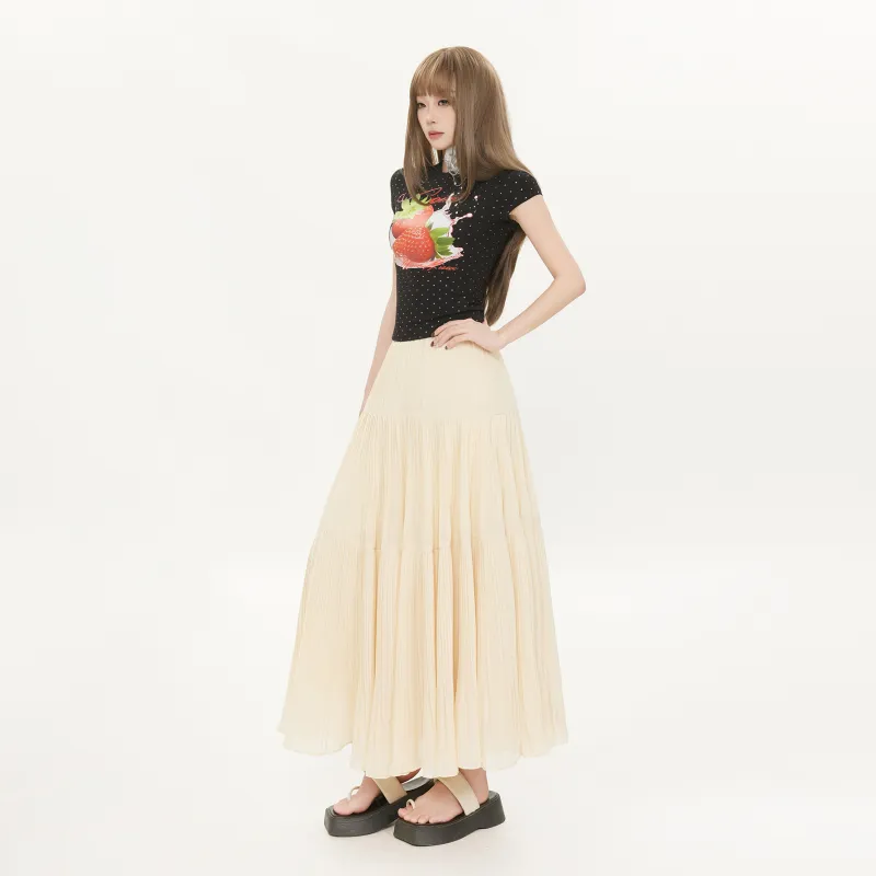 MJB Casual Long Skirts Women's-3