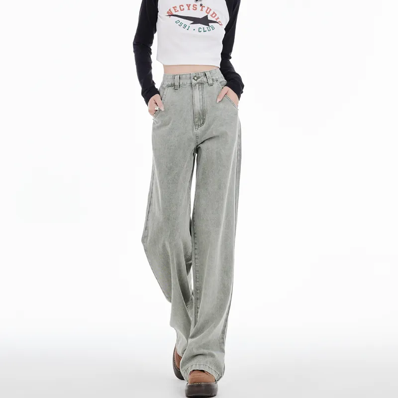 MJB Jeans Women's Gray-4