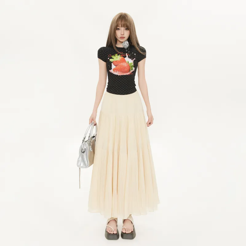 MJB Casual Long Skirts Women's-1