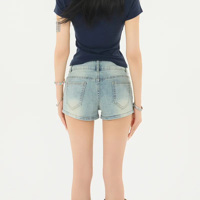 MJB Denim Shorts Women's-4