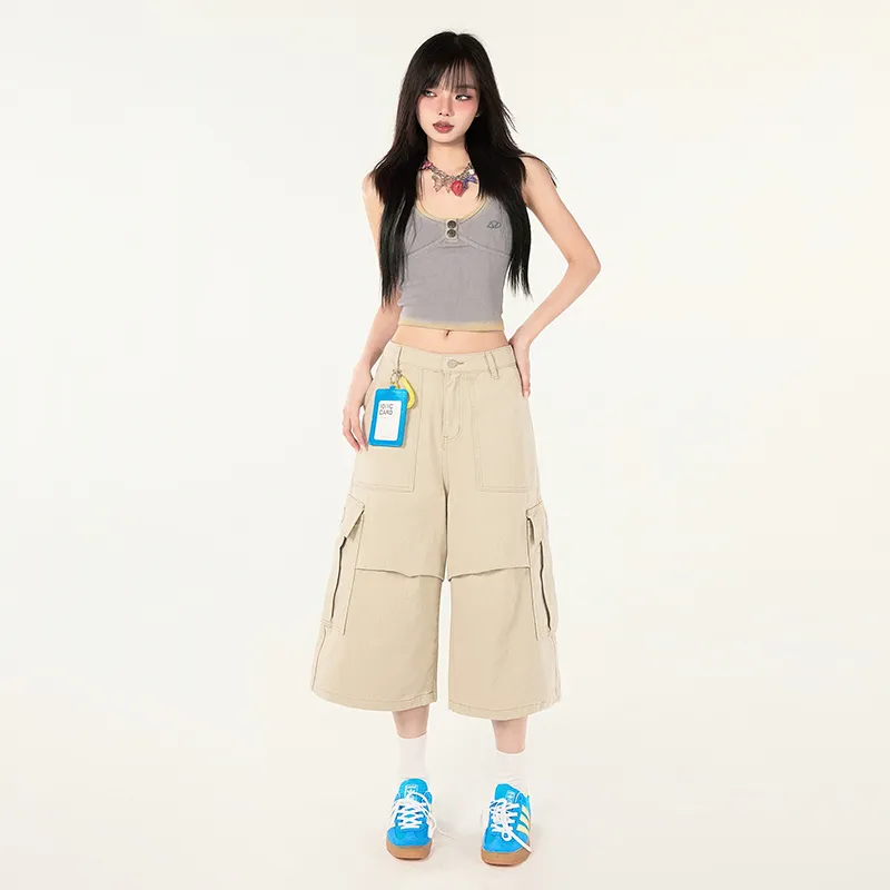MJB Denim Shorts Women's-2